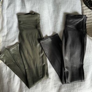 Spanx leggings
